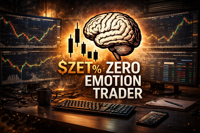 $ZET% — Zero Emotion Trader · Trading Systems, Workbooks & Certification